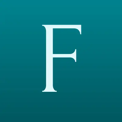 Фора-1, производственная компания, лого-визитка