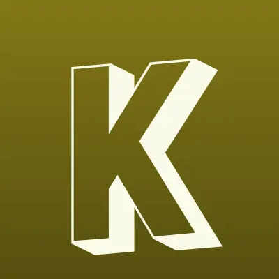 КДО, Культурно-досуговое объединение, лого-визитка