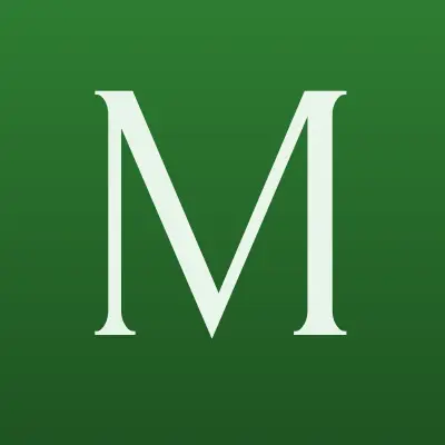 Магазин продуктов, ИП Карманов Ю.Б., лого-визитка