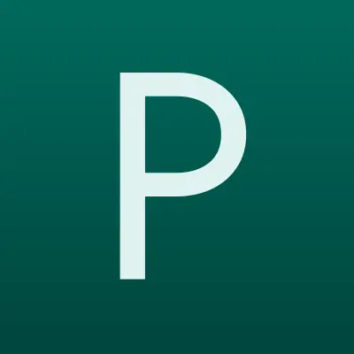 Пираньи, магазин товаров для рыбалки, лого-визитка