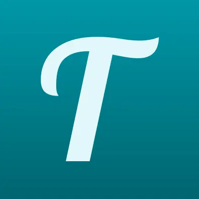 Теплотехника, сеть магазинов, лого-визитка